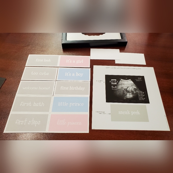 Watch Me Grow Frame - Picture 2 of 10